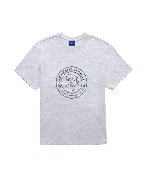 DOLPHIN WAVE APPAREL（ドルフィンウェーブアパレル）の「ドルフィンライフガードTシャツ（Tシャツ/カットソー・メンズ・その他・LARGE/X-LARGE）」の5枚目の写真