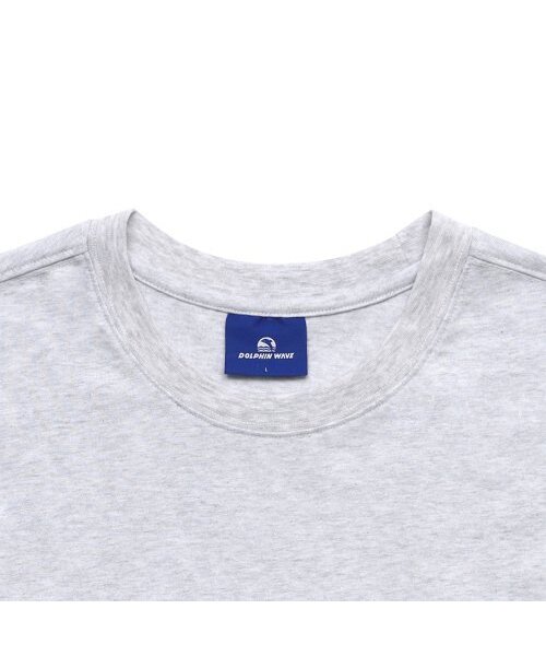 DOLPHIN WAVE APPAREL（ドルフィンウェーブアパレル）の「ドルフィンライフガードTシャツ（Tシャツ/カットソー・メンズ・その他・LARGE/X-LARGE）」の3枚目の写真