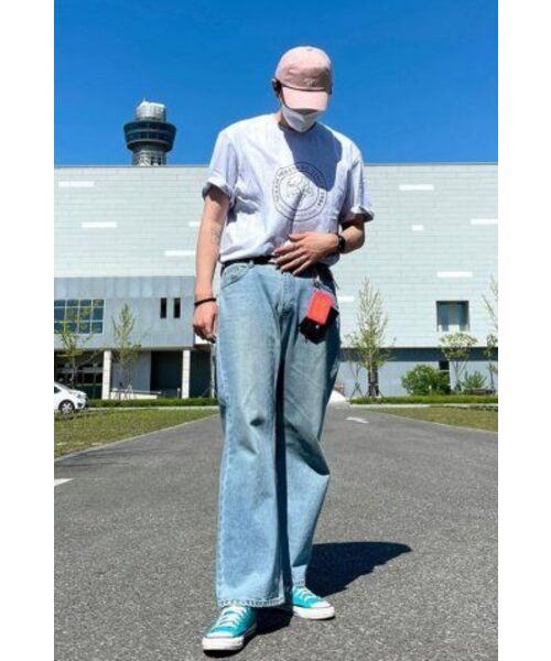 DOLPHIN WAVE APPAREL（ドルフィンウェーブアパレル）の「ドルフィンライフガードTシャツ（Tシャツ/カットソー・メンズ・その他・LARGE/X-LARGE）」の8枚目の写真