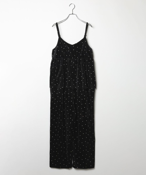 べろ 裾ベルスリーブベロアトップス | ALL ITEM | ROOM903 online