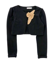 OSYAREVO（オシャレボ）の「ボレロ ジャケット カーディガン ショート丈（カーディガン/ボレロ）」