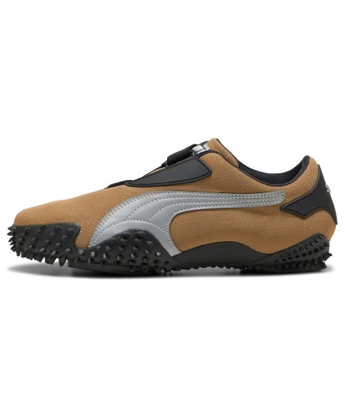 PUMA（プーマ）の「PUMA MOSTRO OG（プーマ モストロ OG）（スニーカー・メンズ・ブラウン系/ワイン系/グリーン系・23cm/23.5cm/24cm/24.5cm/25cm/25.5cm/26cm/26.5cm/27cm/27.5cm/28cm/28.5cm/29cm）」の4枚目の写真