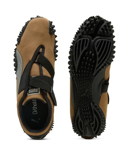 PUMA（プーマ）の「PUMA MOSTRO OG（プーマ モストロ OG）（スニーカー・メンズ・ブラウン系/ワイン系/グリーン系・23cm/23.5cm/24cm/24.5cm/25cm/25.5cm/26cm/26.5cm/27cm/27.5cm/28cm/28.5cm/29cm）」の6枚目の写真