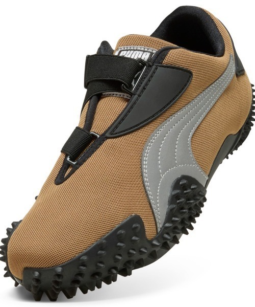 PUMA（プーマ）の「PUMA MOSTRO OG（プーマ モストロ OG）（スニーカー・メンズ・ブラウン系/ワイン系/グリーン系・23cm/23.5cm/24cm/24.5cm/25cm/25.5cm/26cm/26.5cm/27cm/27.5cm/28cm/28.5cm/29cm）」の7枚目の写真