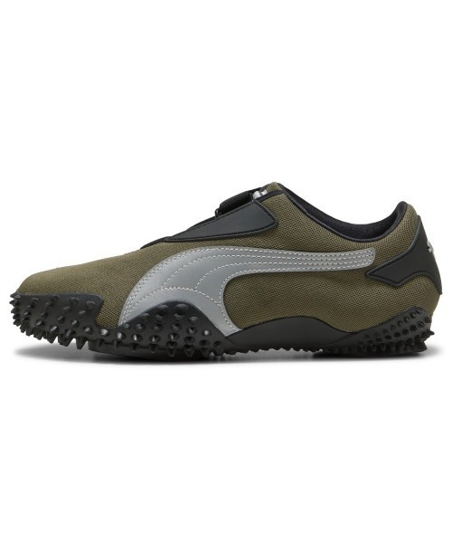 PUMA（プーマ）の「PUMA MOSTRO OG（プーマ モストロ OG）（スニーカー・メンズ・ブラウン系/ワイン系/グリーン系・23cm/23.5cm/24cm/24.5cm/25cm/25.5cm/26cm/26.5cm/27cm/27.5cm/28cm/28.5cm/29cm）」の10枚目の写真