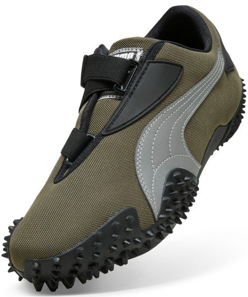 PUMA（プーマ）の「PUMA MOSTRO OG（プーマ モストロ OG）（スニーカー・メンズ・ブラウン系/ワイン系/グリーン系・23cm/23.5cm/24cm/24.5cm/25cm/25.5cm/26cm/26.5cm/27cm/27.5cm/28cm/28.5cm/29cm）」の13枚目の写真