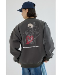 RODEO CROWNS WIDE BOWL｜ロデオクラウンズワイドボウルのスウェット