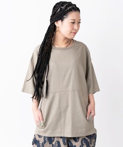 麻レーヨンＴｅｅ