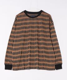 /many men many mind/梯子柄JQDロンTEE