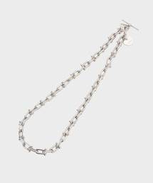 JOINT WORKS（ジョイントワークス）の「DISCOVERED / ディスカバード TIFFABONE NECKLACE（ネックレス）」