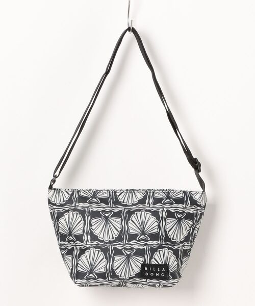 BILLABONG(ビラボン)の「BILLABONG ウィメンズ MINI SHOULDER BAG ショルダーバッグ 【2026年春夏モデル】(ショルダーバッグ・レディース・ブラック系その他/アイボリー/ブラック・FREE)」の3枚目の写真