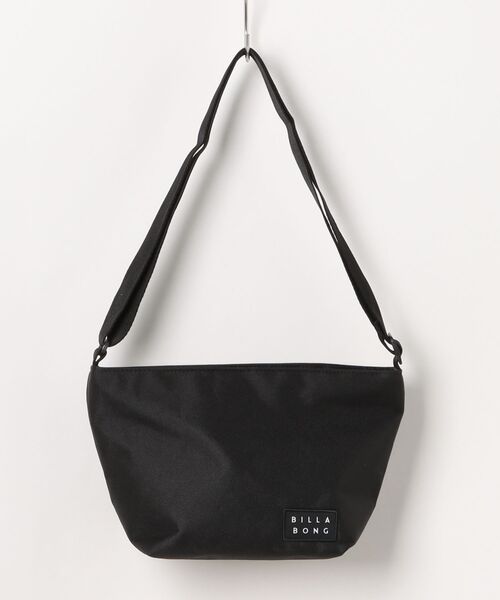 BILLABONG(ビラボン)の「BILLABONG ウィメンズ MINI SHOULDER BAG ショルダーバッグ 【2026年春夏モデル】(ショルダーバッグ・レディース・ブラック系その他/アイボリー/ブラック・FREE)」の2枚目の写真