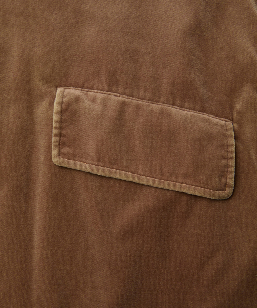 MMIC(エムエムアイシー)の「MARCEL COAT (BEIGE)(トレンチコート・メンズ・その他・M/L/XL)」の5枚目の写真