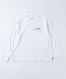 BILLABONG | BILLABONG 長袖 Tシャツ SCRIPT BG011050(Tシャツ/カットソー)