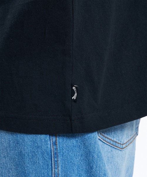 BILLABONG（ビラボン）の「BILLABONG 長袖 Tシャツ SCRIPT BG011050（Tシャツ/カットソー・メンズ・ブラック/ホワイト/ベージュ・L/M/XL）」の12枚目の写真