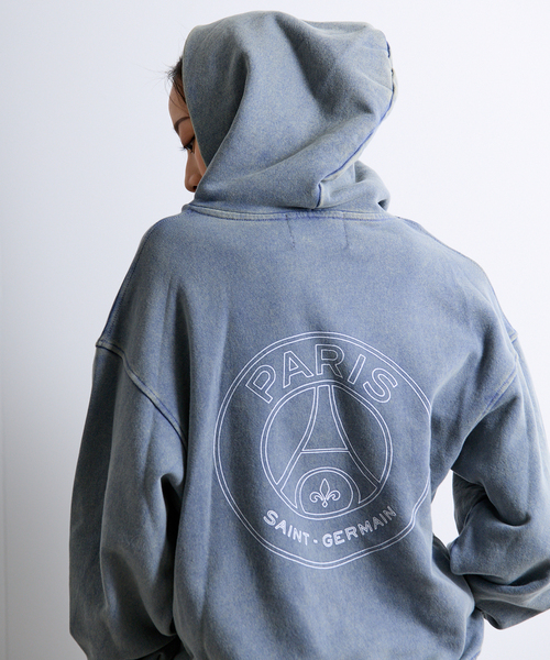 Paris Saint-Germain / パリ・サン＝ジェルマン】 JP Fade Style