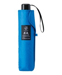 estaa（エスタ）の「折りたたみ傘 雨傘 耐風 UV ウラワザ 大きいサイズ ”urawaza 無双” 58cm（折りたたみ傘）」