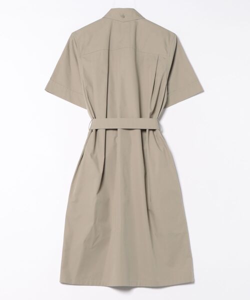 A.P.C.（アーペーセー）の「ROBE EVY（ワンピース・レディース・グリーン系その他・38/36/34）」の2枚目の写真
