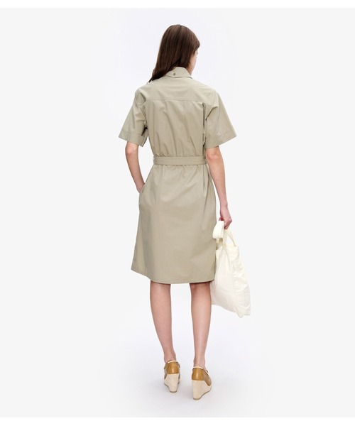A.P.C.(アーペーセー)の「ROBE EVY(ワンピース・レディース・グリーン系その他・38/36/34)」の3枚目の写真