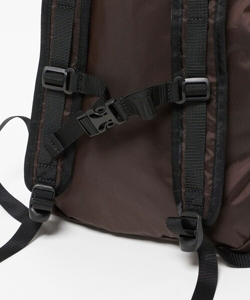 FREDRIK PACKERS(フレドリックパッカーズ)の「【一部別注カラー】<FREDRIK PACKERS>QUEST PACK デイパック / リュック(バックパック/リュック・レディース・ダークブラウン/ブラック・FREE)」の13枚目の写真