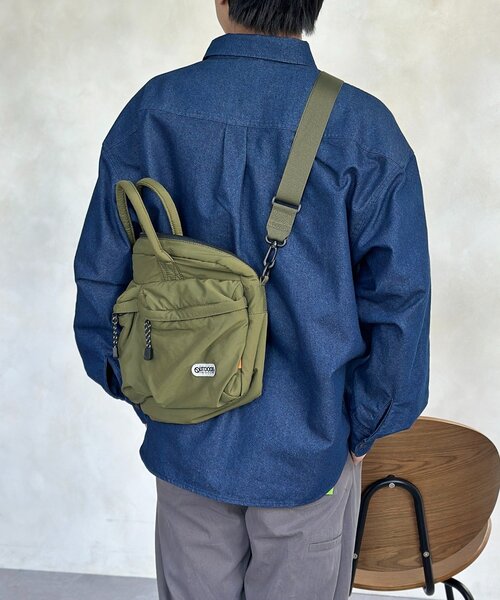 CPCM(シーピーシーエム)の「【U.S. POLO ASSN.】1ポイント刺繍デニムシャツ(シャツ/ブラウス・メンズ・ネイビー/ブルー/ブラック・LARGE/MEDIUM)」の21枚目の写真