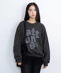 ATTUNE SWEATSHIRTS_CHARCOAL(IK2FFFM441A)