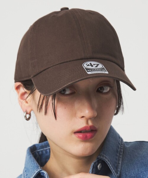 47＞キャップ / 帽子（キャップ）｜'47（フォーティーセブン）の