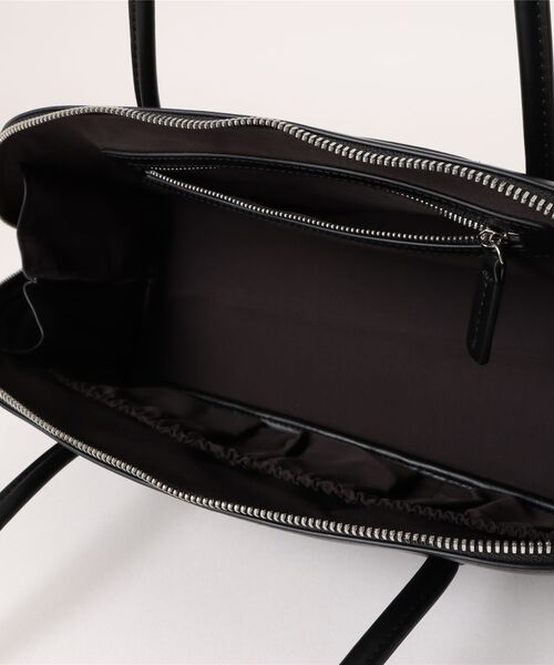 ADD CULUMN（アドカラム）の「【ADD CULUMN/アドカラム】トートバッグ FIGRE BOSTON（トートバッグ・レディース・ブラウン/ピンク/ブラック/アイボリー・FREE）」の7枚目の写真