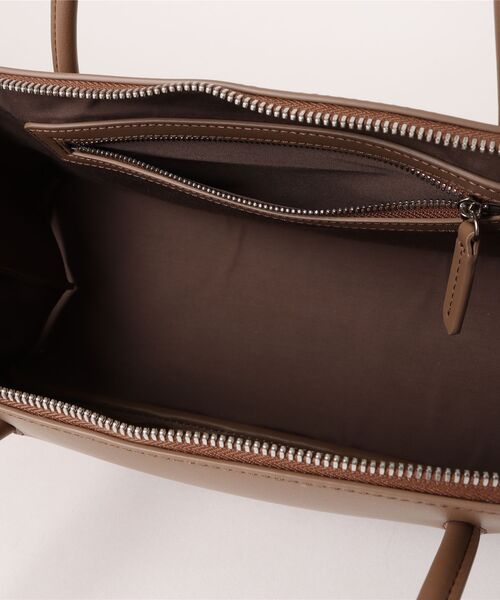 ADD CULUMN（アドカラム）の「【ADD CULUMN/アドカラム】トートバッグ FIGRE BOSTON（トートバッグ・レディース・ブラウン/ピンク/ブラック/アイボリー・FREE）」の9枚目の写真