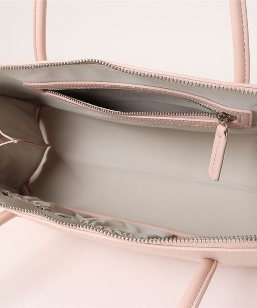 ADD CULUMN（アドカラム）の「【ADD CULUMN/アドカラム】トートバッグ FIGRE BOSTON（トートバッグ・レディース・ブラウン/ピンク/ブラック/アイボリー・FREE）」の10枚目の写真