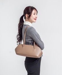 ADD CULUMN（アドカラム）の「【ADD CULUMN/アドカラム】トートバッグ FIGRE BOSTON（トートバッグ）」