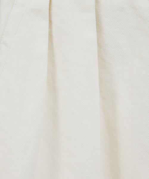 GALLARDAGALANTE（ガリャルダガランテ）の「【PEAS】【セットアップ対応】デニムグルカパンツ（デニムパンツ・レディース・ホワイト/ブルー・0/1）」の10枚目の写真