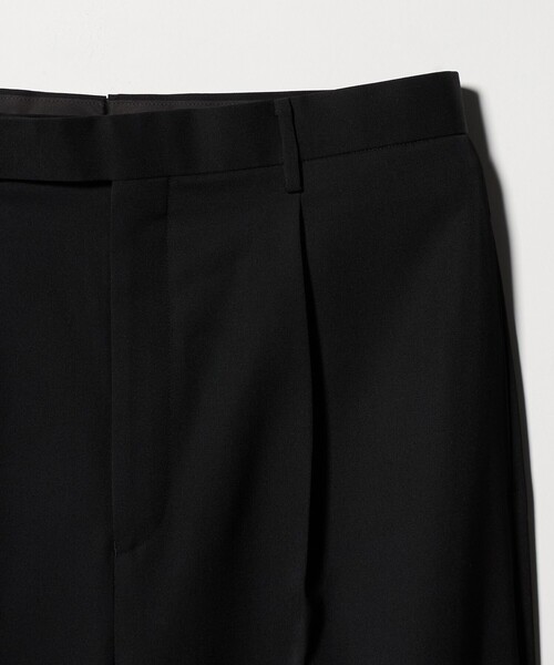 HI‐LINE ウーステッド ハイウエスト スラックス 26SS（スラックス
