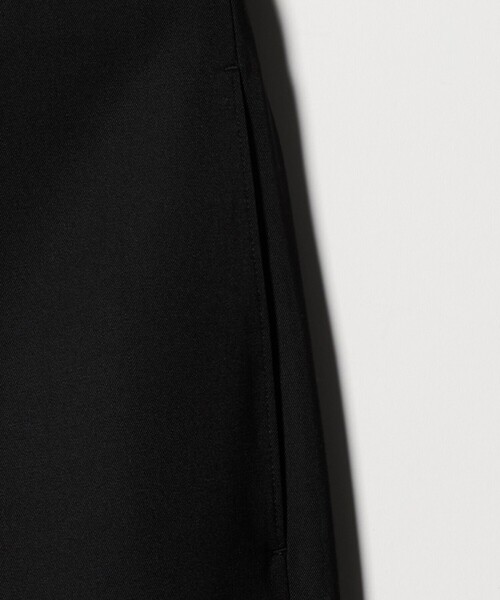 HI‐LINE ウーステッド ハイウエスト スラックス 26SS（スラックス