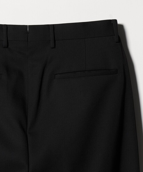 HI‐LINE ウーステッド ハイウエスト スラックス 26SS（スラックス