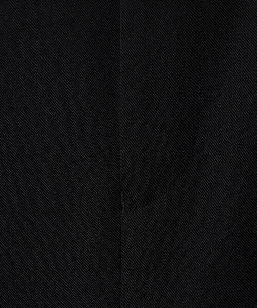 HI‐LINE ウーステッド ハイウエスト スラックス 26SS（スラックス