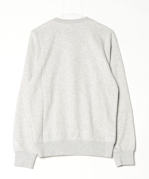 JORDAN BRAND(ジョーダンブランド)の「ジョーダン ジョーダン BRKLN フリース L/S クルー LB(Tシャツ/カットソー・メンズ・グレー・S/M/L/XL/2XL/SS/3XL)」の2枚目の写真