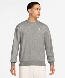 ジョーダン  ジョーダン BRKLN フリース L/S クルー LB