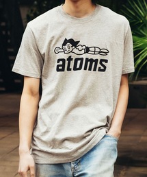 AMERICAN NEEDLE（アメリカンニードル）の「DESIGN TEE/AMERICAN NEEDLE/アメリカンニードル半袖 プリントT ユニセックス アメカジ ストリート（Tシャツ/カットソー）」