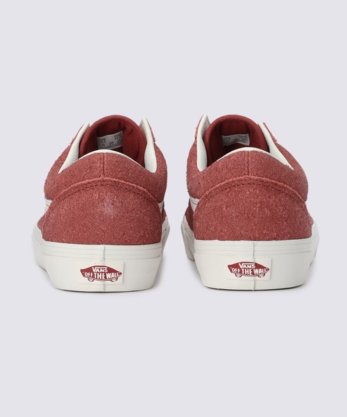 VANS(バンズ)の「オールドスクール スエード / Old Skool Duo Suede CORAL VN000D6WCRL1(スニーカー・メンズ・コーラル・7/6/5.5/5/4.5/4/7.5)」の3枚目の写真