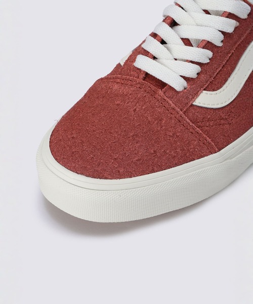 VANS(バンズ)の「オールドスクール スエード / Old Skool Duo Suede CORAL VN000D6WCRL1(スニーカー・メンズ・コーラル・7/6/5.5/5/4.5/4/7.5)」の5枚目の写真