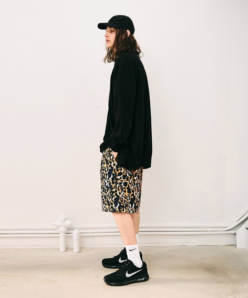 NOISE MAKER(ノイズメーカー)の「オーバーサイズロングコットンカーディガン(カーディガン/ボレロ・メンズ・サックスブルー/ネイビー/ブラック・L/M/XL)」の1枚目の写真