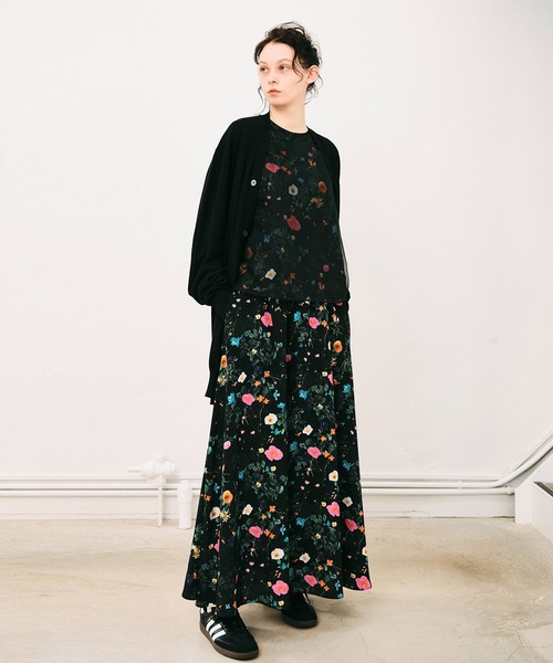 NOISE MAKER(ノイズメーカー)の「オーバーサイズロングコットンカーディガン(カーディガン/ボレロ・メンズ・サックスブルー/ネイビー/ブラック・L/M/XL)」の8枚目の写真