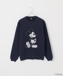 B.C STOCK | MICKEY/ミッキー/スウェットライクニット(ニット/セーター)