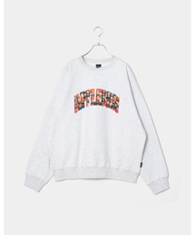 APPLEBUM（アップルバム）の「“K.B.A.S.” Logo Crew Sweat（スウェット）」