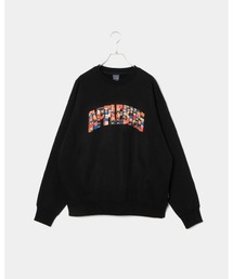 APPLEBUM | “K.B.A.S.” Logo Crew Sweat(スウェット)