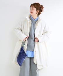 Simplicite（サンプリシテ）の「手洗い可 / ライナー付きモッズコート（モッズコート）」