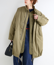 Simplicite（サンプリシテ）の「手洗い可 / ライナー付きモッズコート（モッズコート）」