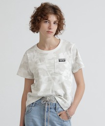 《WEB&DEPOT限定》CREW NECK POCKET T-SHIRT