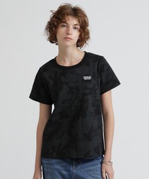 《WEB&DEPOT限定》CREW NECK POCKET T-SHIRT